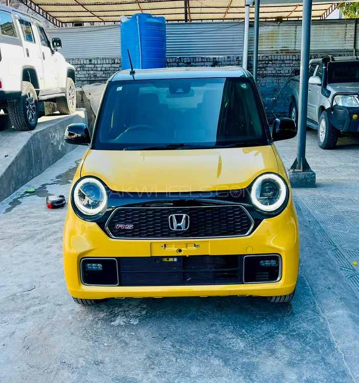 Honda N One 2021 for Sale in Islamabad Image-1