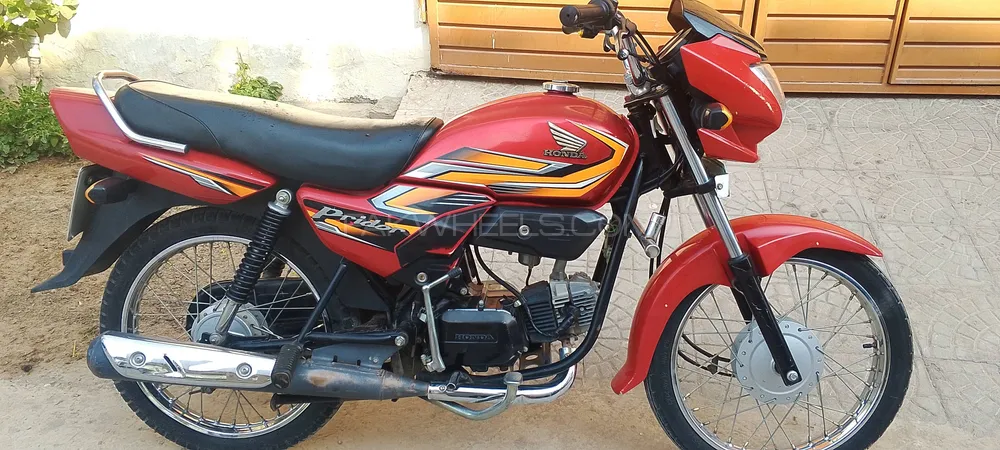 Honda Pridor 2022 for Sale Honda Pridor 2022 for Sale Image-3