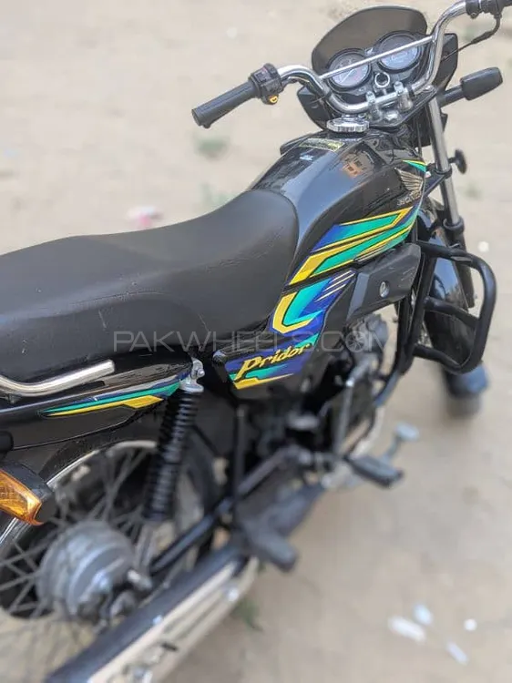Honda Pridor 2022 for Sale Honda Pridor 2022 for Sale Image-3
