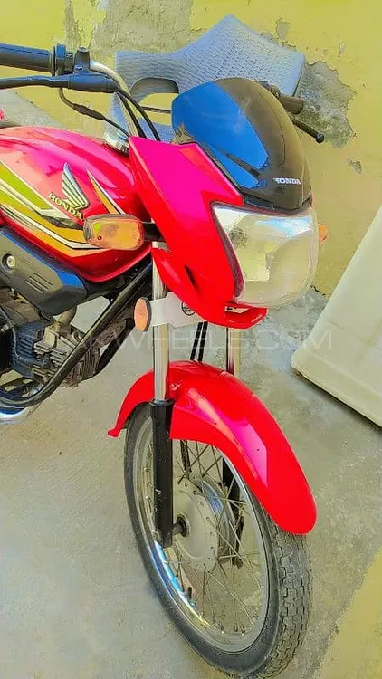 Honda Pridor 2024 for Sale Honda Pridor 2024 for Sale Image-4
