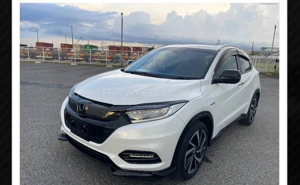 Honda Vezel 2019 for Sale in Peshawar Honda Vezel 2019 for Sale in Peshawar Image-5