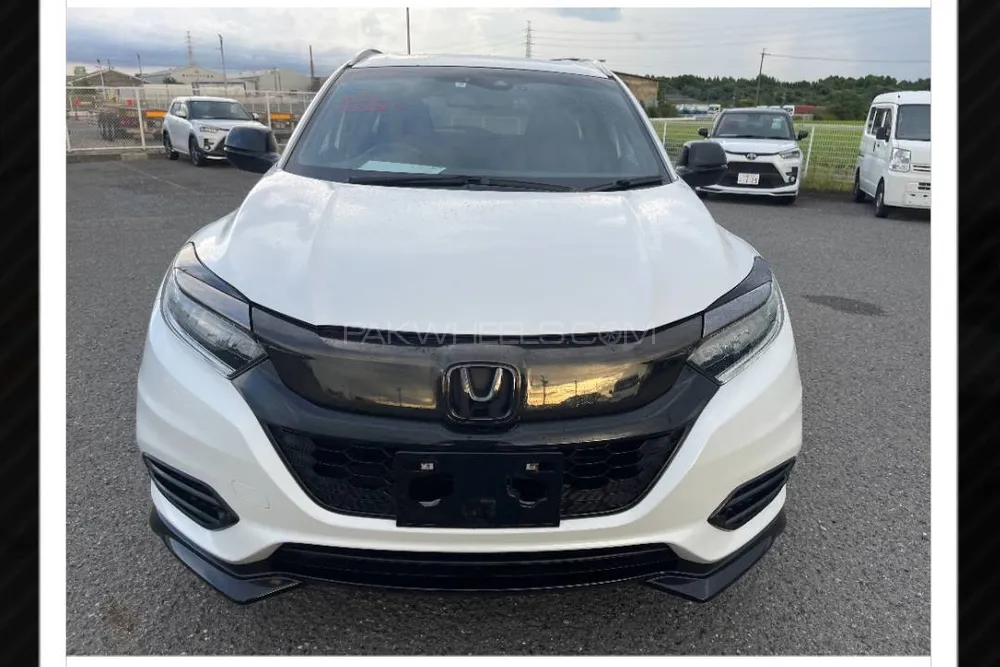 Honda Vezel 2019 for Sale in Peshawar Honda Vezel 2019 for Sale in Peshawar Image-4