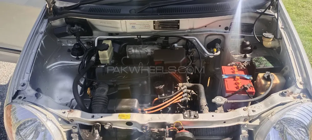 Hyundai Santro 2006 for Sale in Risalpur Image-1
