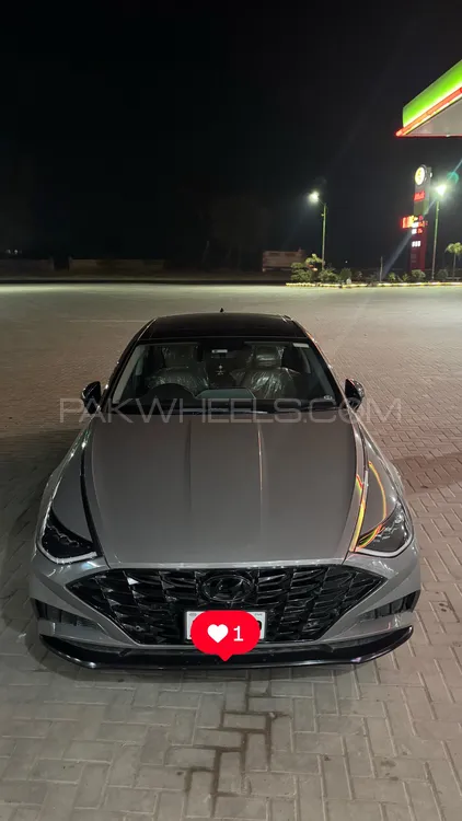 Hyundai Sonata 2023 for Sale in Sialkot Image-1