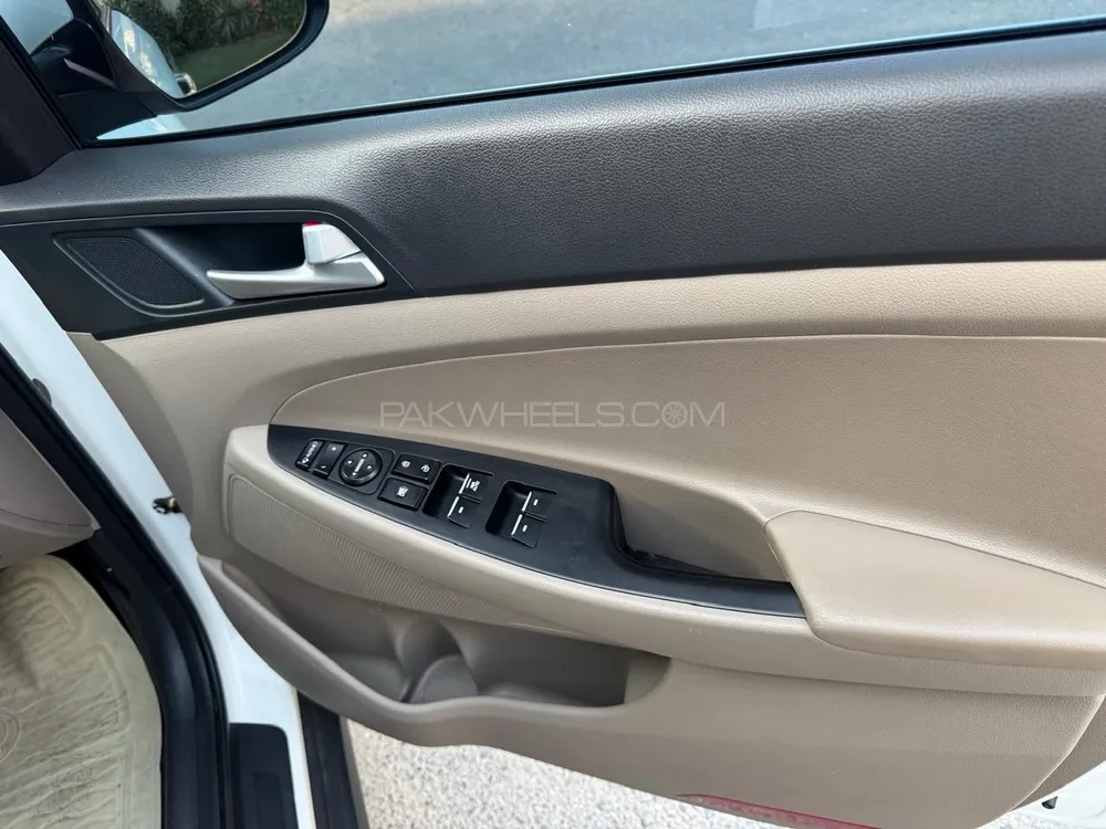 Hyundai Tucson 2021 for Sale in Lahore Hyundai Tucson 2021 for Sale in Lahore Image-10