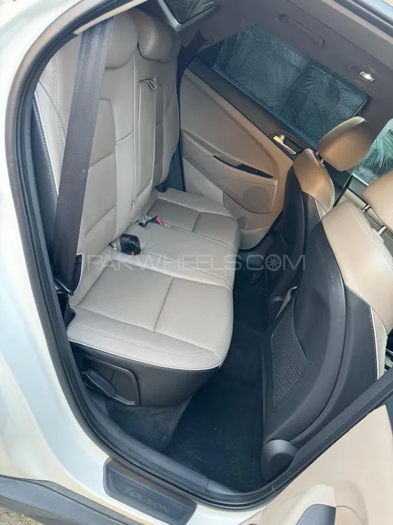 Hyundai Tucson 2021 for Sale in Lahore Hyundai Tucson 2021 for Sale in Lahore Image-8