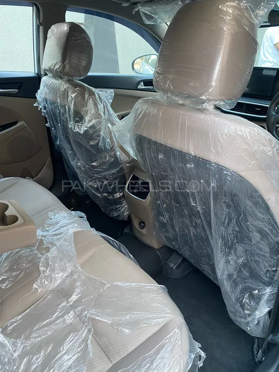 Hyundai Tucson 2021 for Sale in Sialkot Hyundai Tucson 2021 for Sale in Sialkot Image-18