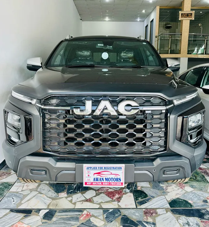 JAC T9 2025 for Sale in Layyah Image-1