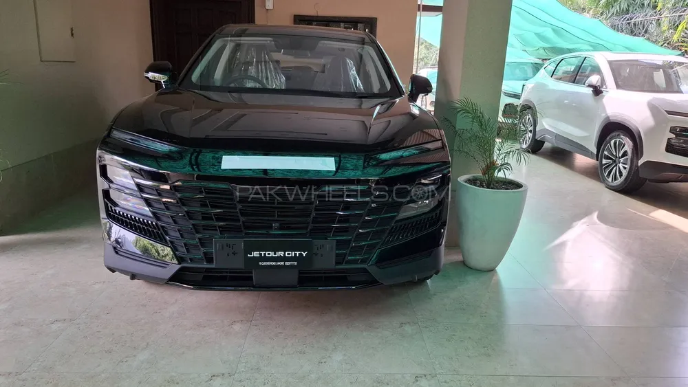 Jetour Dashing 2025 for Sale in Lahore Image-1