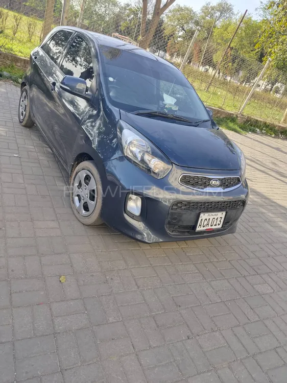 KIA Picanto 2021 for Sale in Sialkot Image-1