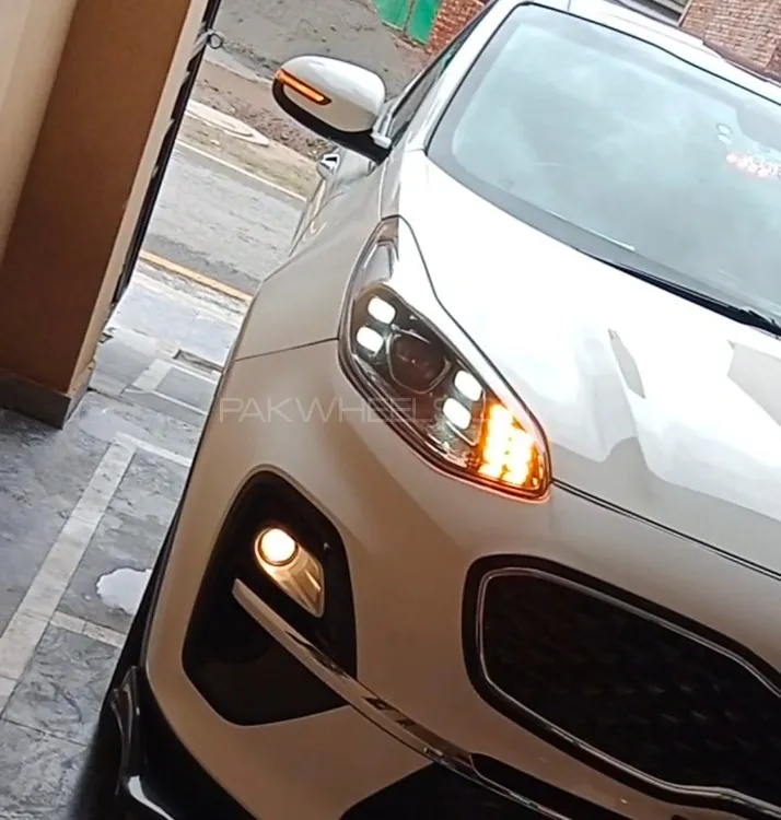 KIA Sportage 2022 for Sale in Lahore Image-1