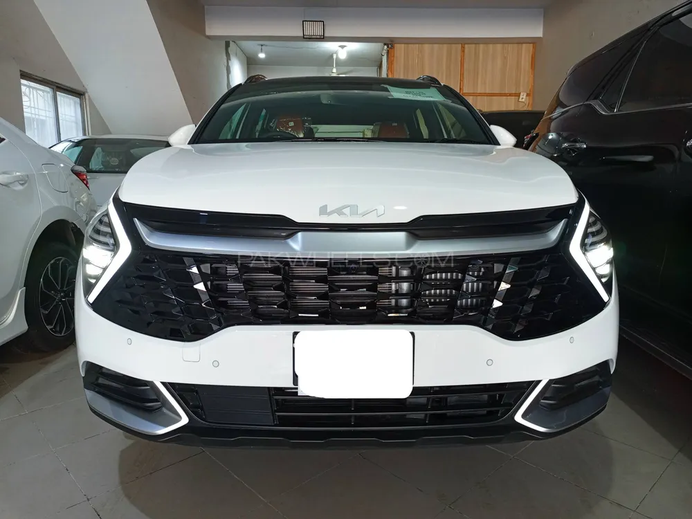 KIA Sportage L 2025 for Sale in Lahore Image-1
