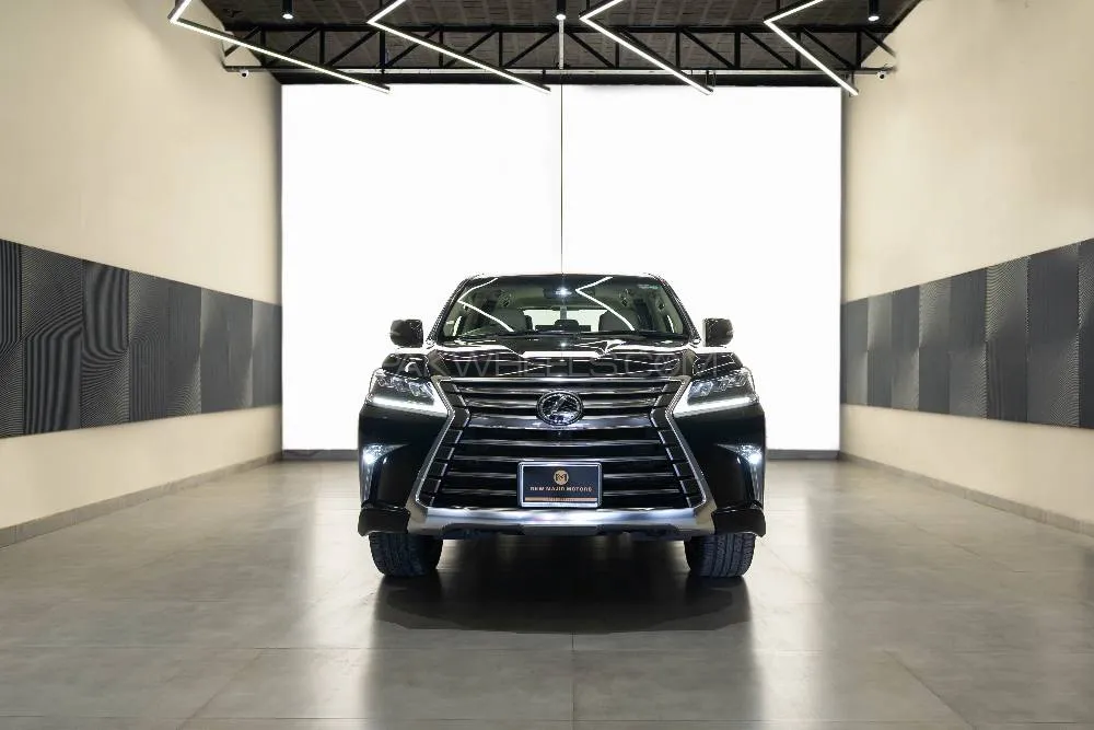 Lexus LX Series 2017 for Sale in Lahore Image-1