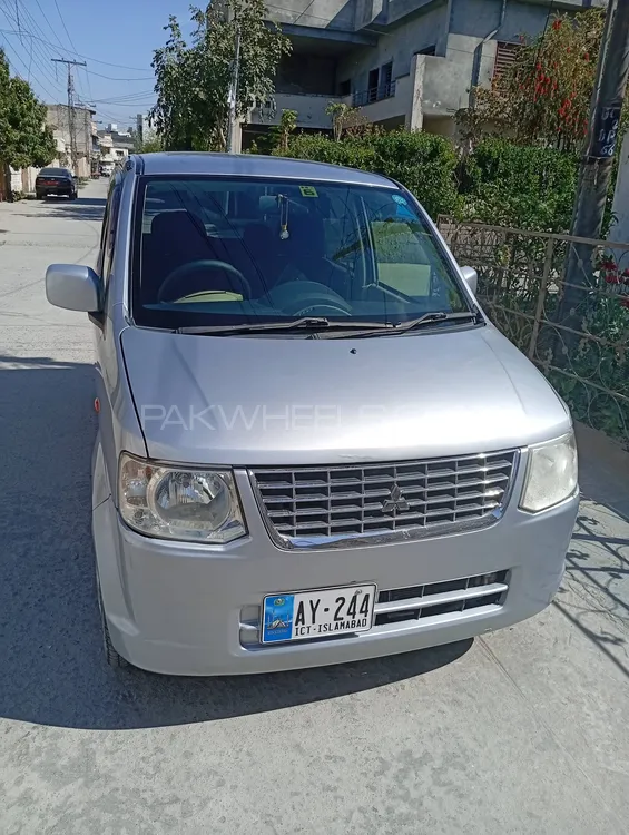 Mitsubishi Ek Wagon 2009 for Sale in Wah cantt Image-1