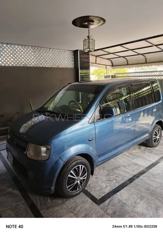 Mitsubishi Ek Wagon 2007 for Sale in Rawalpindi Image-1