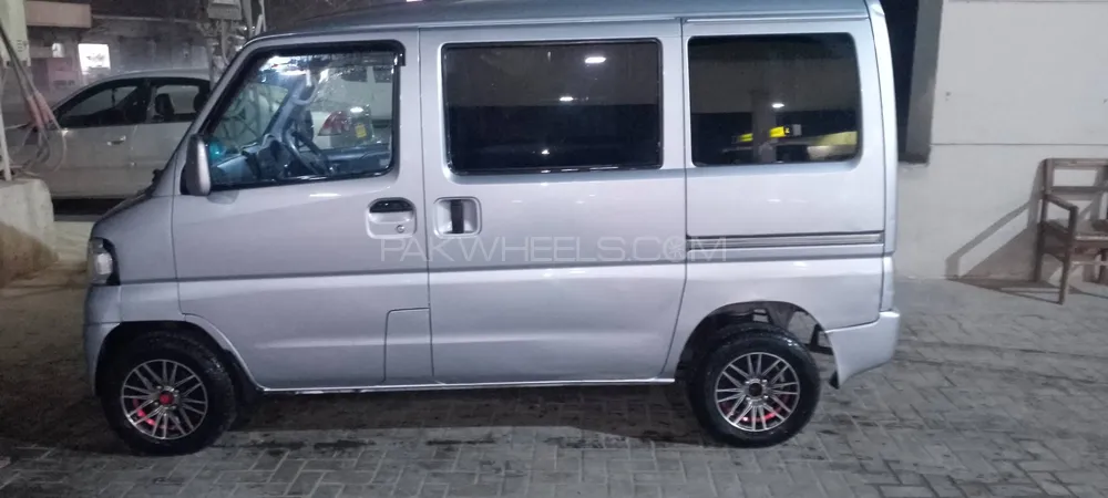 Mitsubishi Minicab 2013 for Sale in Hyderabad Image-1
