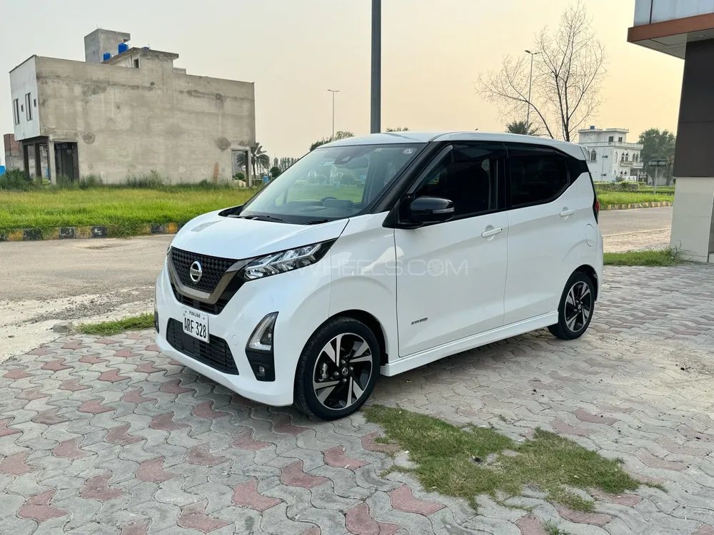 Nissan Dayz 2021 for Sale in Gujranwala Image-1