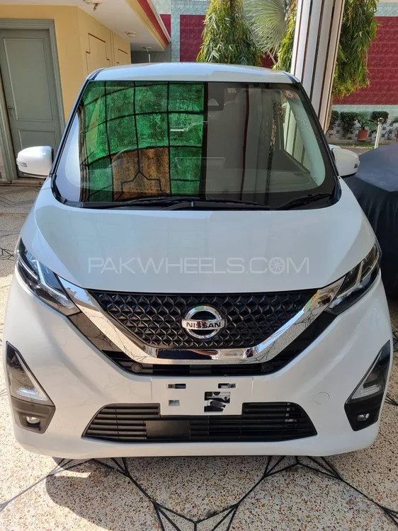 Nissan Dayz 2022 for Sale in Faisalabad Image-1