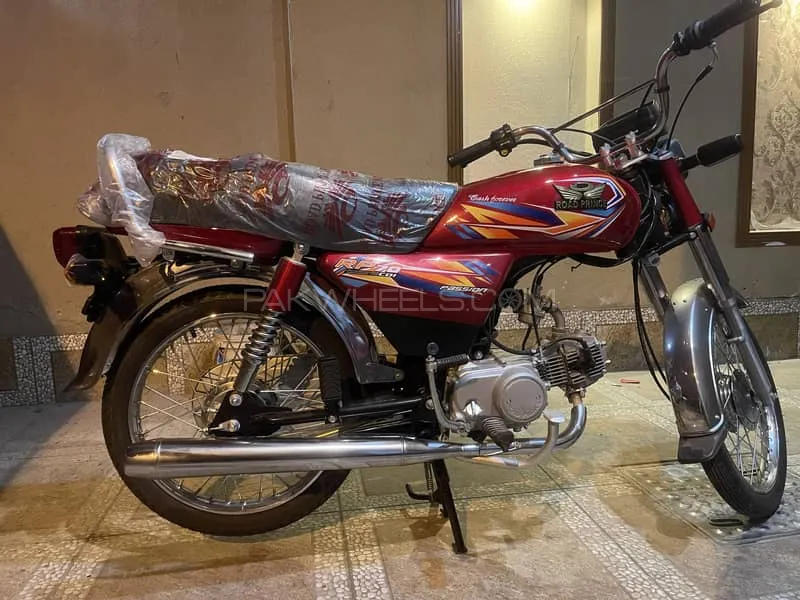 Road Prince 70 Passion Plus 2025 for Sale Road Prince 70 Passion Plus 2025 for Sale Image-3