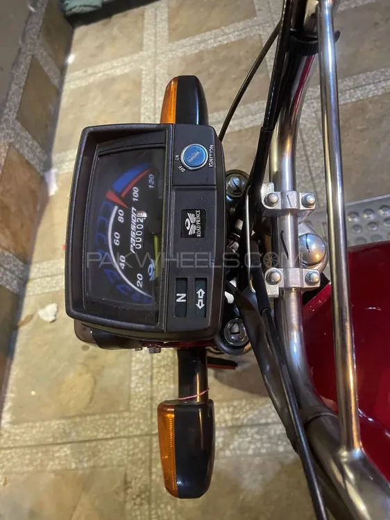 Road Prince 70 Passion Plus 2025 for Sale Road Prince 70 Passion Plus 2025 for Sale Image-5