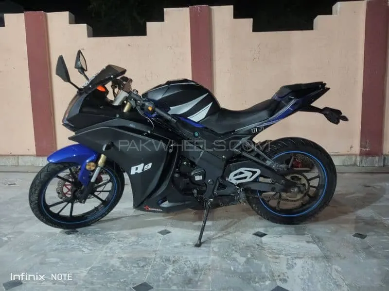 Super Power Sultan SP 250 2019 for Sale Image-1