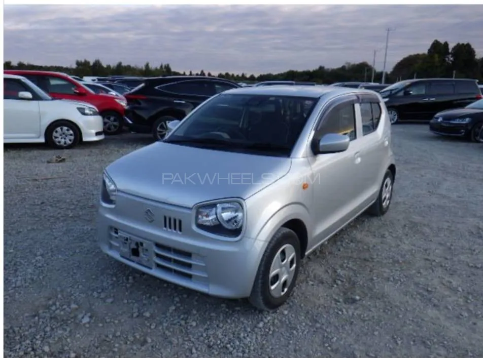 Suzuki Alto 2021 for Sale in Peshawar Image-1