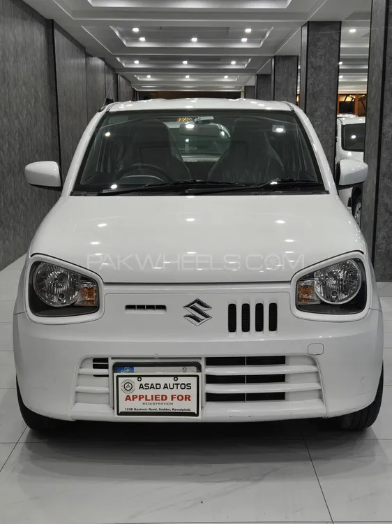 Suzuki Alto 2021 for Sale in Rawalpindi Image-1