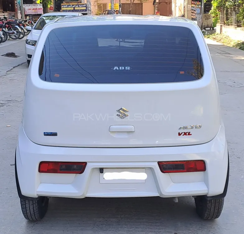 Suzuki Alto 2024 for Sale in Rawalpindi Image-1