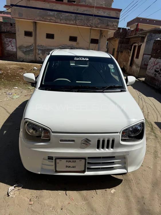 Suzuki Alto 2024 for Sale in Shakargarh Image-1