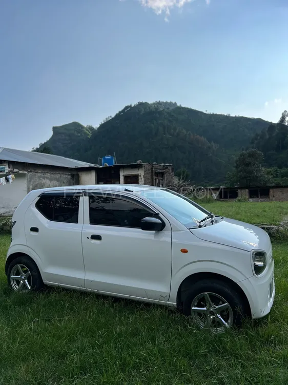 Suzuki Alto 2024 for Sale in Abbottabad Image-1