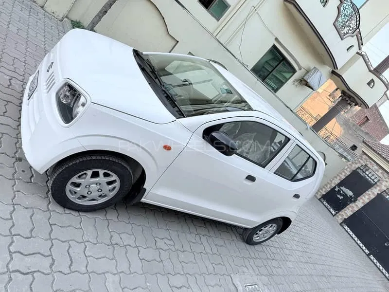Suzuki Alto 2024 for Sale in Sialkot Image-1