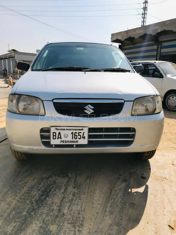 Suzuki Alto 2007 for Sale in Mardan Image-1