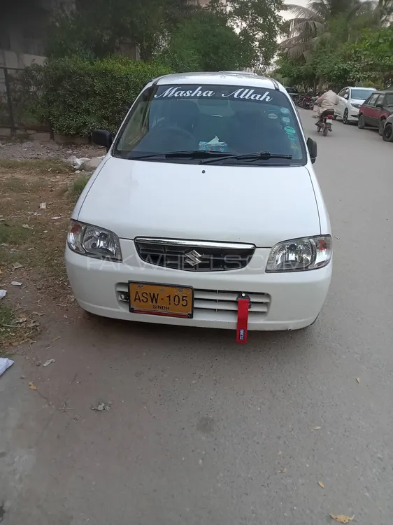 Suzuki Alto 2009 for Sale in Karachi Image-1