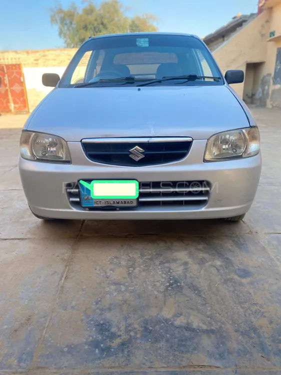 Suzuki Alto 2010 for Sale in Islamabad Image-1