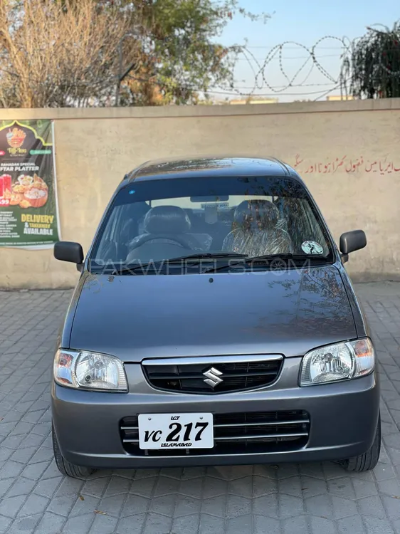 Suzuki Alto 2012 for Sale in Rawalpindi Image-1