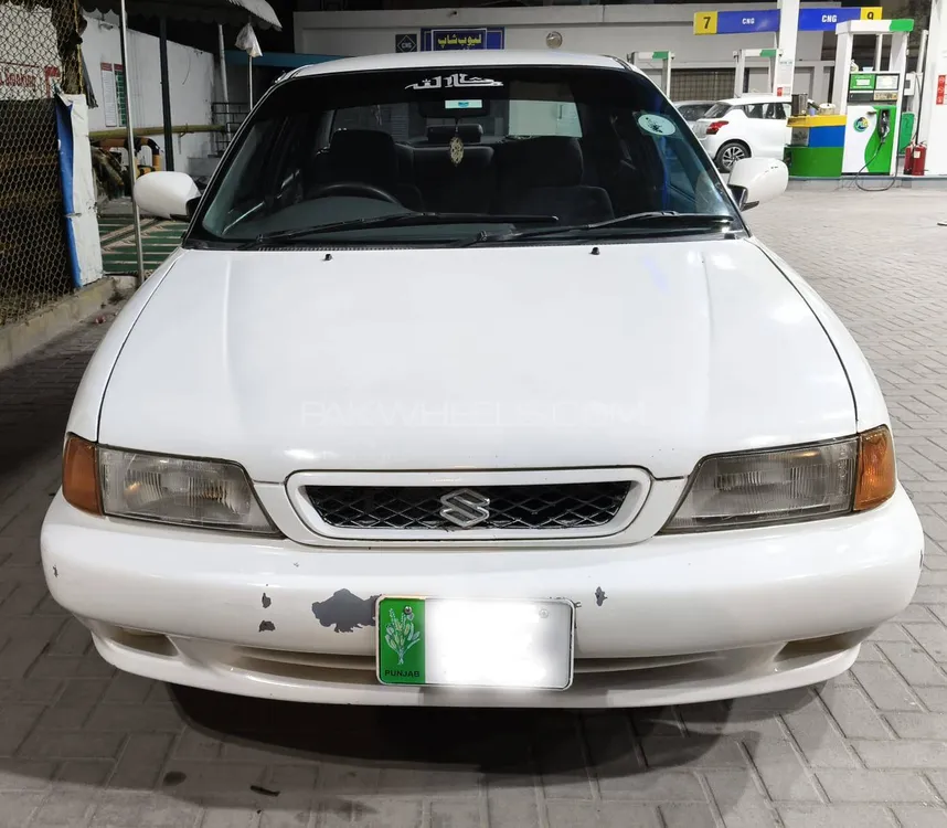 Suzuki Baleno 1998 for Sale in Rawalpindi Image-1