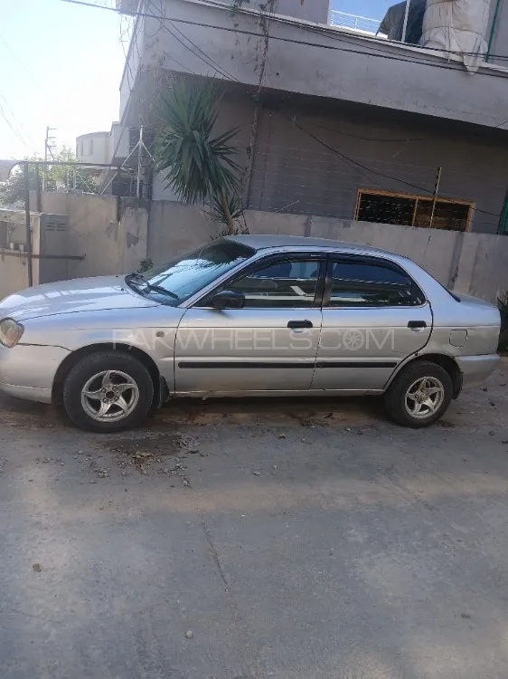 Suzuki Baleno 2005 for Sale in Rawalpindi Image-1
