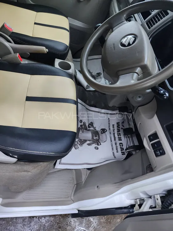 Suzuki Bolan 2008 for Sale in Quetta Image-1