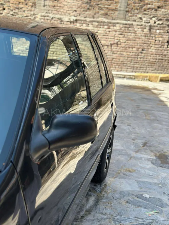 Suzuki Cultus 2009 for Sale in Peshawar Image-1