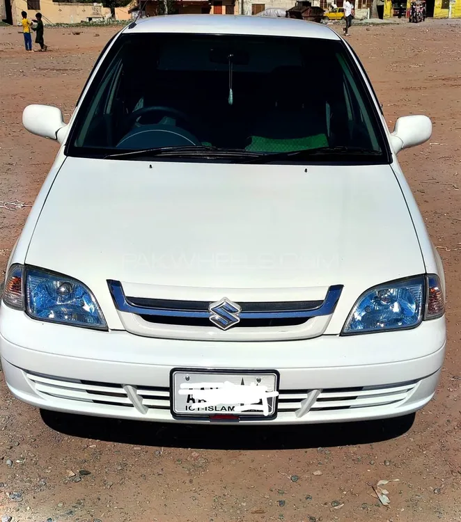Suzuki Cultus 2016 for Sale in Islamabad Image-1