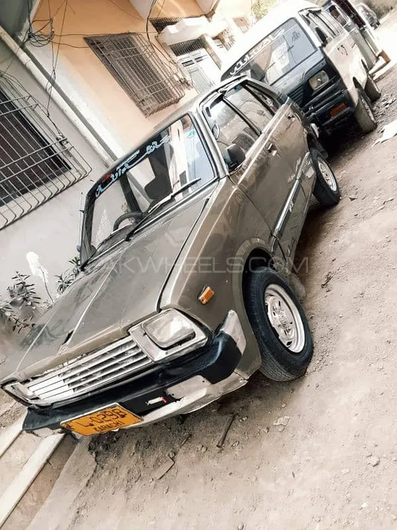 Suzuki FX 1987 for Sale in Karachi Image-1