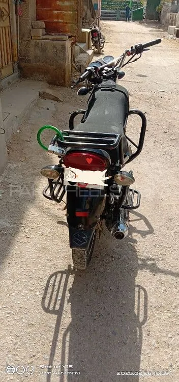 Suzuki GS 150 2009 for Sale Image-1