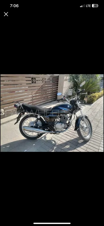 Suzuki GS 150 2013 for Sale Image-1