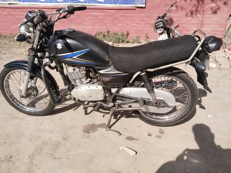 سوزوکی GS 150 2017 for Sale Image-1