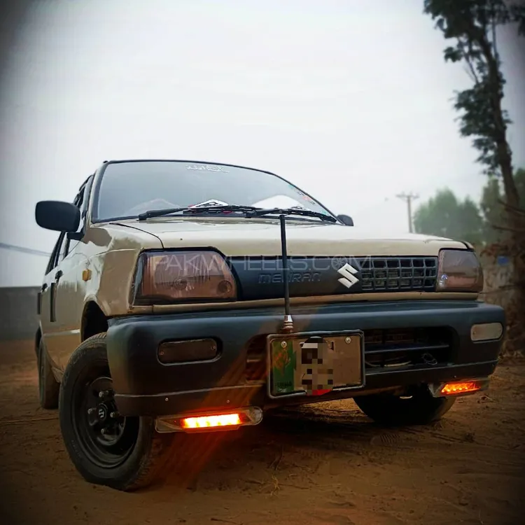 Suzuki Mehran 1998 for Sale in Rawalpindi Image-1