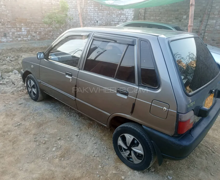 Suzuki Mehran 2013 for Sale in Mardan Image-1