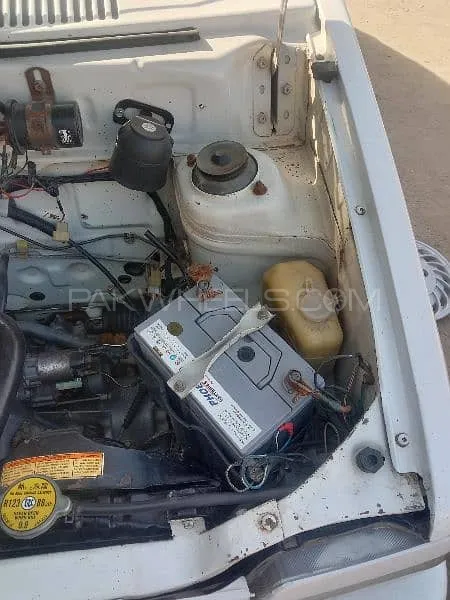 Suzuki Mehran 2011 for Sale in Muzaffar Gargh Image-1