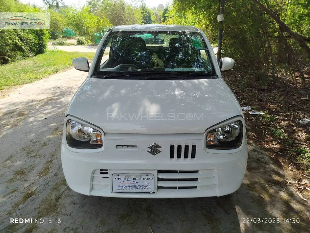 Suzuki Alto 2023 for Sale in Faisalabad Image-1