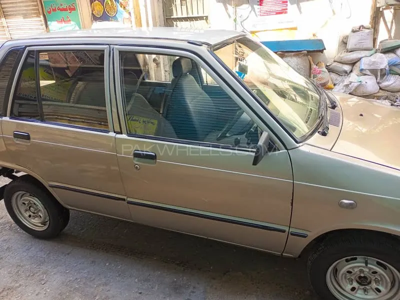 Suzuki Mehran 2015 for Sale in Karachi Image-1