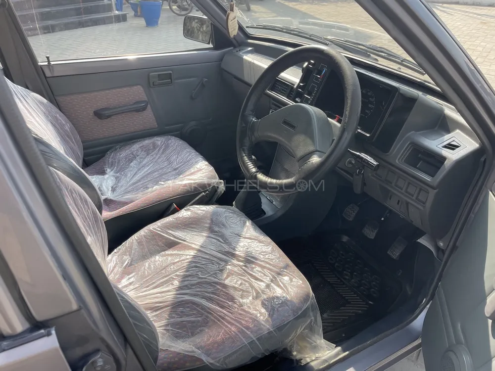 Suzuki Mehran 2018 for Sale in Muzaffar Gargh Image-1